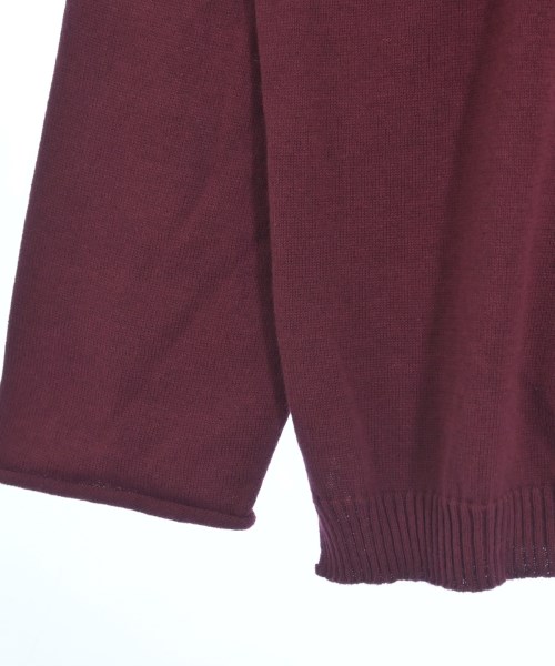 yohji yamamoto POUR HOMME（ヨウジヤマモトプールオム）ニット・セーター 赤 サイズ:3(M位) メンズ/2200731452026