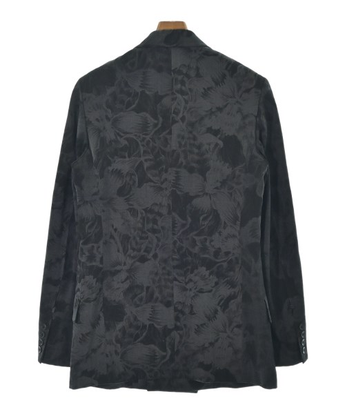 yohji yamamoto POUR HOMME（ヨウジヤマモトプールオム）カジュアルジャケット グレー サイズ:2(S位) メンズ/2200731478019