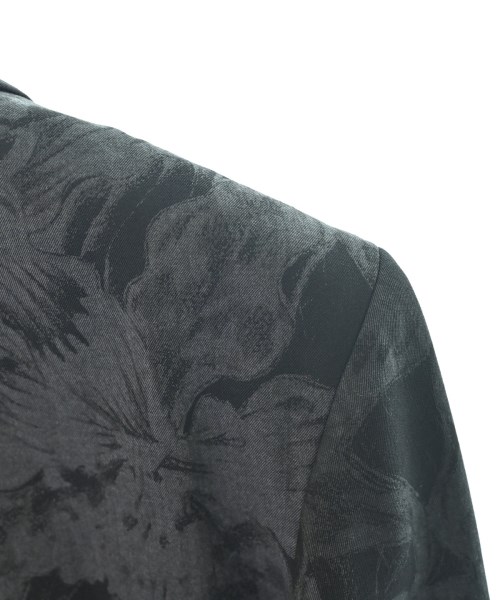 yohji yamamoto POUR HOMME（ヨウジヤマモトプールオム）カジュアルジャケット グレー サイズ:2(S位) メンズ/2200731478019