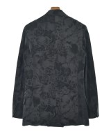 yohji yamamoto POUR HOMME（ヨウジヤマモトプールオム）カジュアルジャケット グレー サイズ:2(S位) メンズ/2200731478019