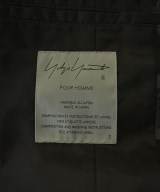 yohji yamamoto POUR HOMME（ヨウジヤマモトプールオム）カジュアルジャケット グレー サイズ:2(S位) メンズ/2200731478019