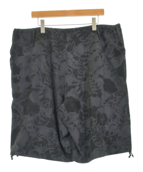 yohji yamamoto POUR HOMME（ヨウジヤマモトプールオム）ショートパンツ グレー サイズ:2(S位) メンズ/2200731478026