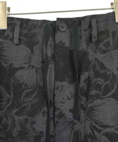 yohji yamamoto POUR HOMME（ヨウジヤマモトプールオム）ショートパンツ グレー サイズ:2(S位) メンズ/2200731478026