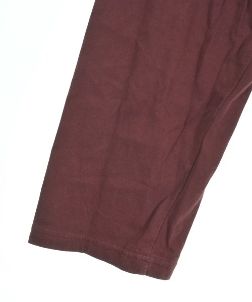 yohji yamamoto POUR HOMME（ヨウジヤマモトプールオム）Tシャツ・カットソー 赤 サイズ:3(M位) メンズ/2200726126031
