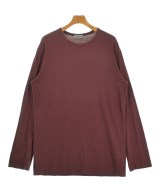 yohji yamamoto POUR HOMME（ヨウジヤマモトプールオム）Tシャツ・カットソー 赤 サイズ:3(M位) メンズ/2200726126031