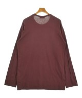 yohji yamamoto POUR HOMME（ヨウジヤマモトプールオム）Tシャツ・カットソー 赤 サイズ:3(M位) メンズ/2200726126031