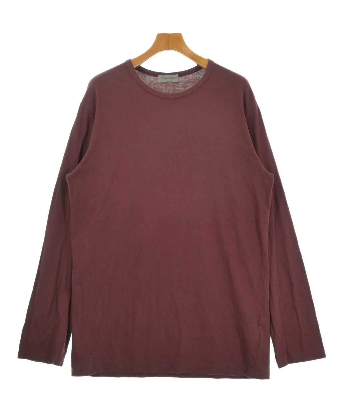 yohji yamamoto POUR HOMME（ヨウジヤマモトプールオム）Tシャツ