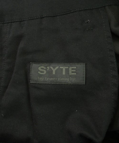 s'yte（サイト）その他 黒 サイズ:3(L位) メンズ/2200726126055
