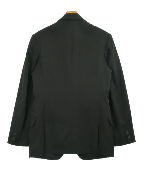 yohji yamamoto POUR HOMME（ヨウジヤマモトプールオム）カジュアルジャケット 黒 サイズ:1(XS位) メンズ/2200732422028