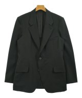 yohji yamamoto POUR HOMME（ヨウジヤマモトプールオム）カジュアルジャケット 黒 サイズ:1(XS位) メンズ/2200732422028