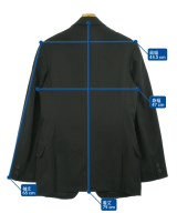 yohji yamamoto POUR HOMME（ヨウジヤマモトプールオム）カジュアルジャケット 黒 サイズ:1(XS位) メンズ/2200732422028