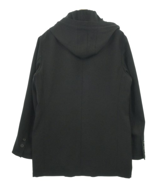 yohji yamamoto POUR HOMME（ヨウジヤマモトプールオム）ブルゾン 黒 サイズ:3(M位) メンズ/2200732553029
