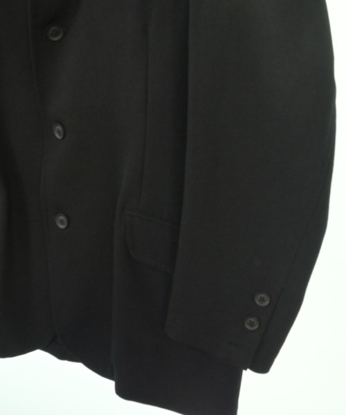yohji yamamoto POUR HOMME（ヨウジヤマモトプールオム）ブルゾン 黒 サイズ:3(M位) メンズ/2200732553029