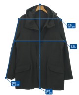 yohji yamamoto POUR HOMME（ヨウジヤマモトプールオム）ブルゾン 黒 サイズ:3(M位) メンズ/2200732553029