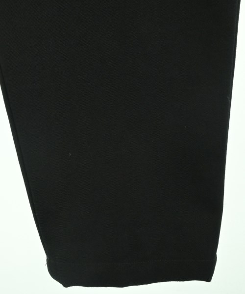 yohji yamamoto POUR HOMME（ヨウジヤマモトプールオム）スラックス 黒 サイズ:2(S位) メンズ/2200732553036