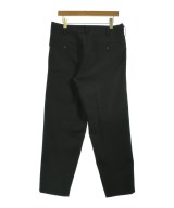 yohji yamamoto POUR HOMME（ヨウジヤマモトプールオム）スラックス 黒 サイズ:2(S位) メンズ/2200732553036