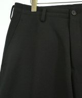 yohji yamamoto POUR HOMME（ヨウジヤマモトプールオム）スラックス 黒 サイズ:2(S位) メンズ/2200732553036