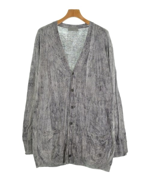 yohji yamamoto POUR HOMME(ヨウジヤマモトプールオム)のカーディガン サイズ:3(M位) 21,600円