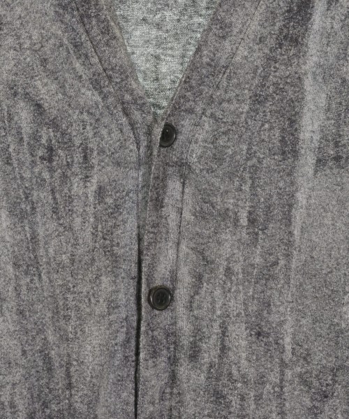 yohji yamamoto POUR HOMME（ヨウジヤマモトプールオム）カーディガン グレー サイズ:3(M位) メンズ/2200731453023