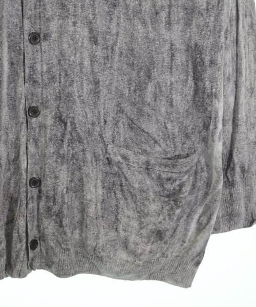 yohji yamamoto POUR HOMME（ヨウジヤマモトプールオム）カーディガン グレー サイズ:3(M位) メンズ/2200731453023