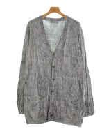 yohji yamamoto POUR HOMME（ヨウジヤマモトプールオム）カーディガン グレー サイズ:3(M位) メンズ/2200731453023