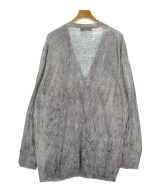 yohji yamamoto POUR HOMME（ヨウジヤマモトプールオム）カーディガン グレー サイズ:3(M位) メンズ/2200731453023