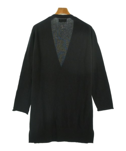 yohji yamamoto POUR HOMME（ヨウジヤマモトプールオム）カーディガン 黒 サイズ:3(M位) メンズ/2200731453030