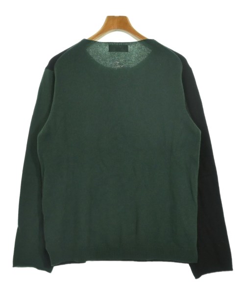yohji yamamoto POUR HOMME（ヨウジヤマモトプールオム）ニット・セーター 黒 サイズ:3(M位) メンズ/2200731453047