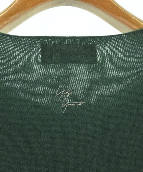 yohji yamamoto POUR HOMME（ヨウジヤマモトプールオム）ニット・セーター 黒 サイズ:3(M位) メンズ/2200731453047