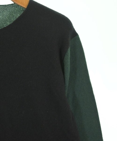 yohji yamamoto POUR HOMME（ヨウジヤマモトプールオム）ニット・セーター 黒 サイズ:3(M位) メンズ/2200731453047