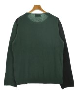 yohji yamamoto POUR HOMME（ヨウジヤマモトプールオム）ニット・セーター 黒 サイズ:3(M位) メンズ/2200731453047