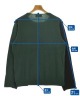 yohji yamamoto POUR HOMME（ヨウジヤマモトプールオム）ニット・セーター 黒 サイズ:3(M位) メンズ/2200731453047