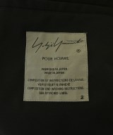 yohji yamamoto POUR HOMME（ヨウジヤマモトプールオム）その他 黒 サイズ:2(S位) メンズ/2200732743048