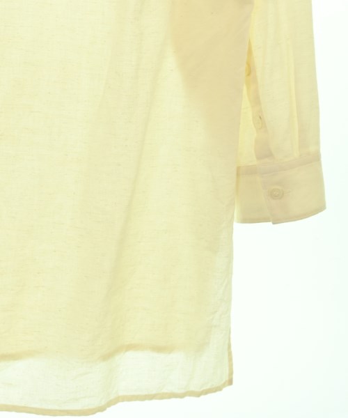yohji yamamoto POUR HOMME（ヨウジヤマモトプールオム）カジュアルシャツ 白 サイズ:2(S位) メンズ/2200732743109