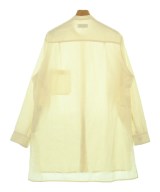 yohji yamamoto POUR HOMME（ヨウジヤマモトプールオム）カジュアルシャツ 白 サイズ:2(S位) メンズ/2200732743109
