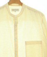 yohji yamamoto POUR HOMME（ヨウジヤマモトプールオム）カジュアルシャツ 白 サイズ:2(S位) メンズ/2200732743109