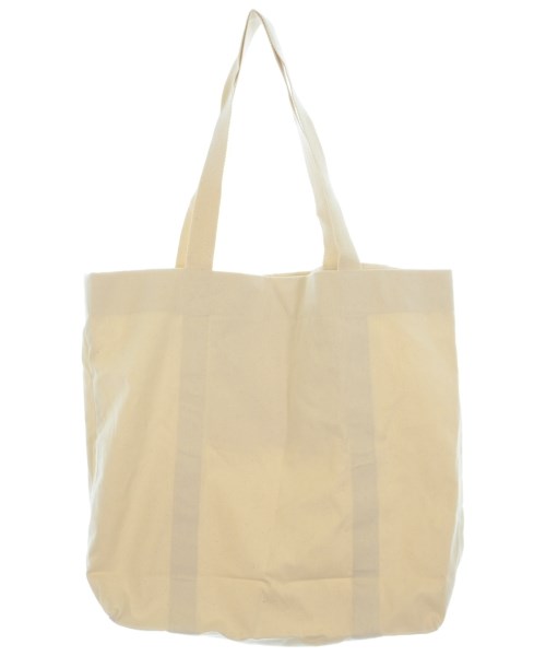 yohji yamamoto POUR HOMME（ヨウジヤマモトプールオム）トートバッグ 白 サイズ:- メンズ/2200733477010