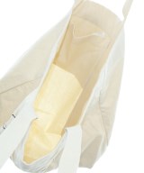 yohji yamamoto POUR HOMME（ヨウジヤマモトプールオム）トートバッグ 白 サイズ:- メンズ/2200733477010