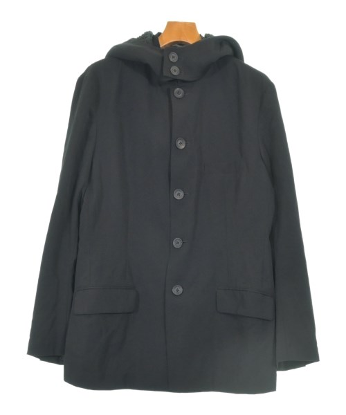 yohji yamamoto POUR HOMME（ヨウジヤマモトプールオム）テーラードジャケット 黒 サイズ:2(S位) メンズ/2200733840012