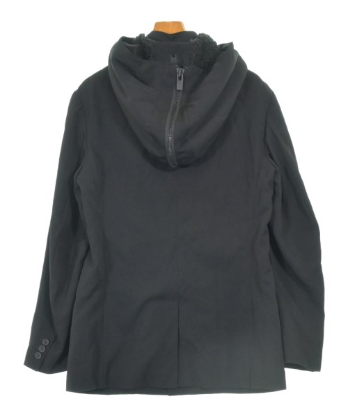 yohji yamamoto POUR HOMME（ヨウジヤマモトプールオム）テーラードジャケット 黒 サイズ:2(S位) メンズ/2200733840012