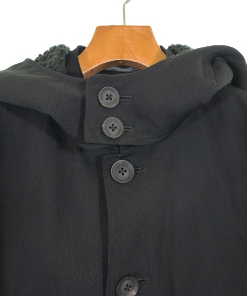 yohji yamamoto POUR HOMME（ヨウジヤマモトプールオム）テーラードジャケット 黒 サイズ:2(S位) メンズ/2200733840012