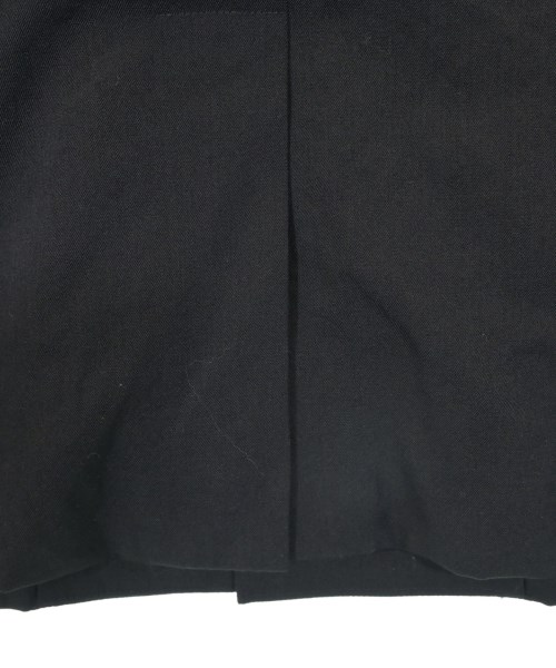 yohji yamamoto POUR HOMME（ヨウジヤマモトプールオム）テーラードジャケット 黒 サイズ:2(S位) メンズ/2200733840012