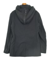 yohji yamamoto POUR HOMME（ヨウジヤマモトプールオム）テーラードジャケット 黒 サイズ:2(S位) メンズ/2200733840012