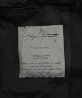 yohji yamamoto POUR HOMME（ヨウジヤマモトプールオム）テーラードジャケット 黒 サイズ:2(S位) メンズ/2200733840012