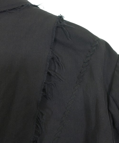 yohji yamamoto POUR HOMME（ヨウジヤマモトプールオム）テーラードジャケット 黒 サイズ:2(S位) メンズ/2200733840029