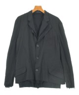 yohji yamamoto POUR HOMME（ヨウジヤマモトプールオム）テーラードジャケット 黒 サイズ:2(S位) メンズ/2200733840029