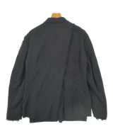 yohji yamamoto POUR HOMME（ヨウジヤマモトプールオム）テーラードジャケット 黒 サイズ:2(S位) メンズ/2200733840029