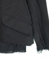 yohji yamamoto POUR HOMME（ヨウジヤマモトプールオム）テーラードジャケット 黒 サイズ:2(S位) メンズ/2200733840029