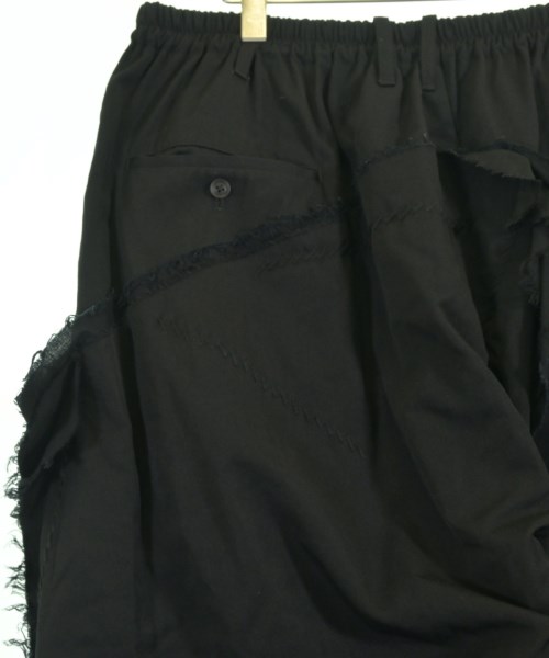yohji yamamoto POUR HOMME（ヨウジヤマモトプールオム）その他 黒 サイズ:3(M位) メンズ/2200733840043