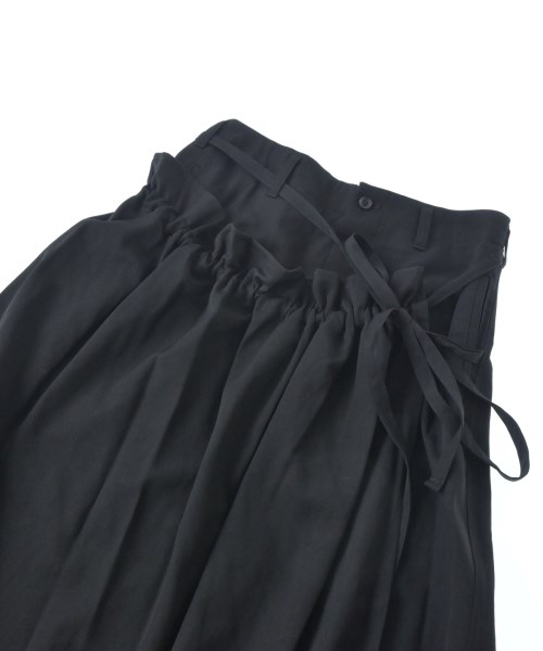yohji yamamoto POUR HOMME（ヨウジヤマモトプールオム）小物類（その他） 黒 サイズ:2 メンズ/2200734391018